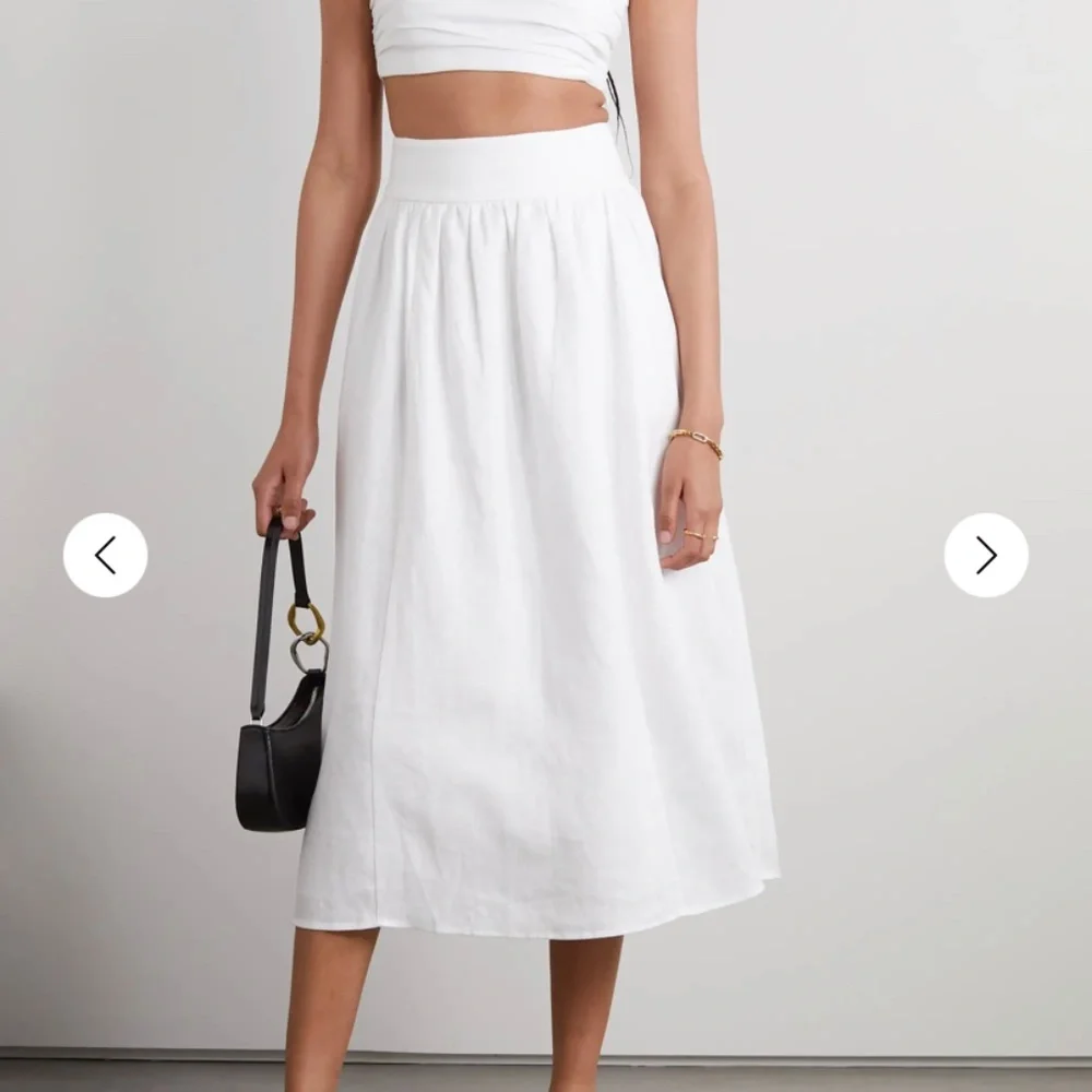 UNWORN REFORMATION two piece outfit - Louise Linen Two Piece